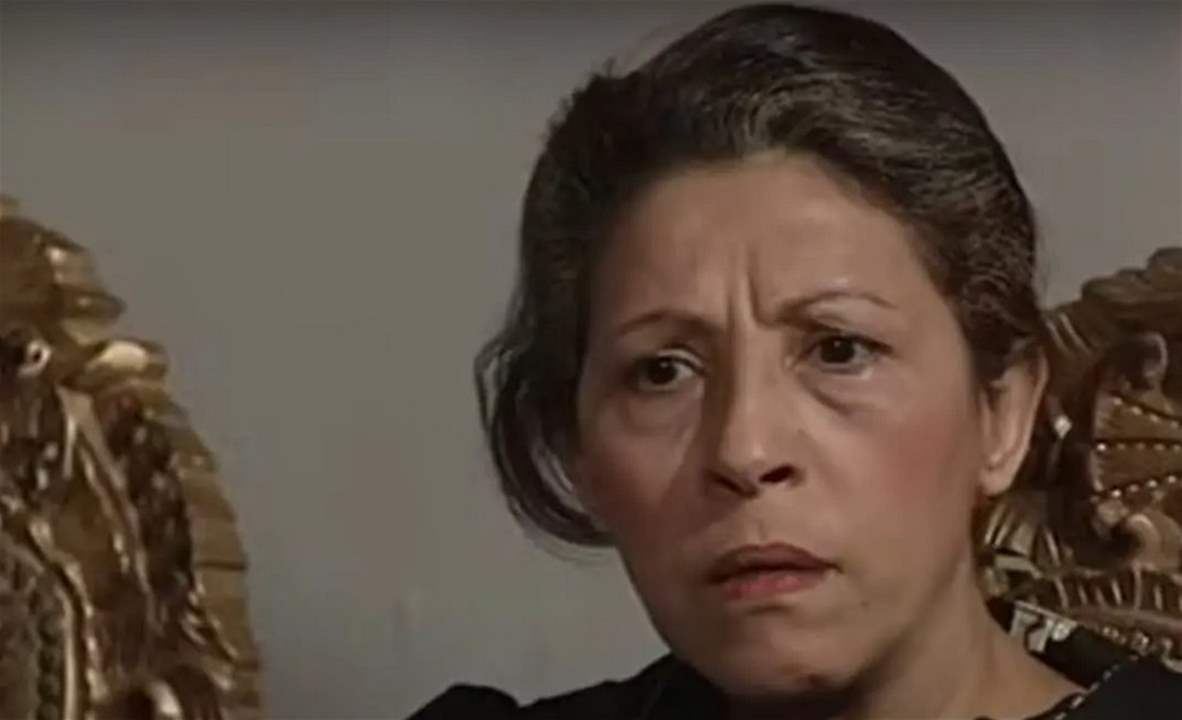 وفاة الممثلة السورية سعاد عمر والفنانين ينعونها 