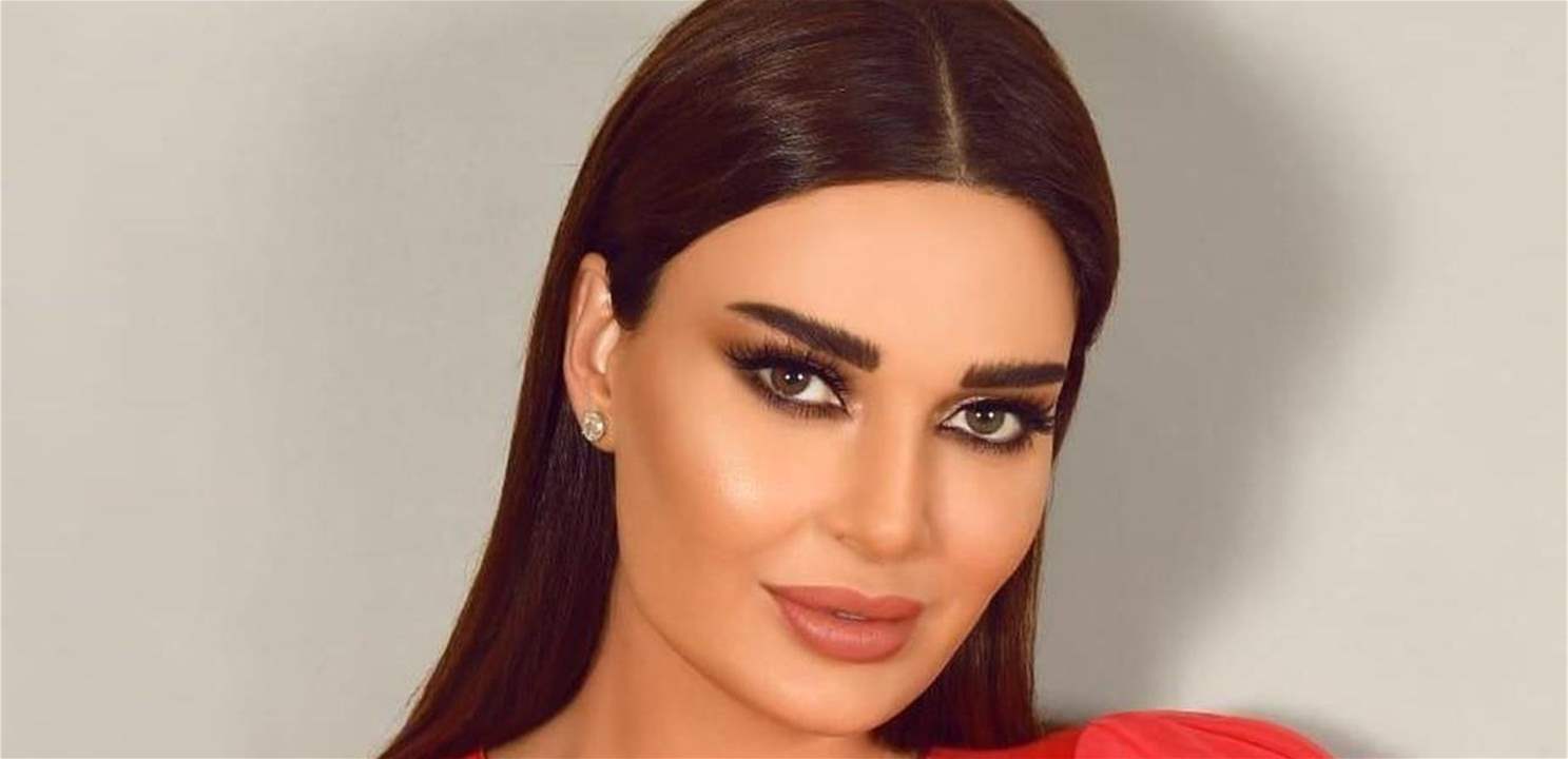 سيرين عبد النور تنجو بأعجوبة خلال سفرها الى الأردن.. ما حصل معها مرعب