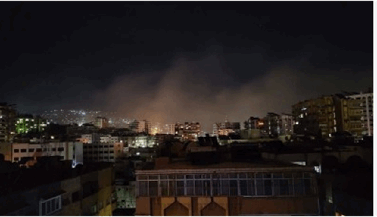 في سوريا.. غارات إسرائيلية على دمشق وحماة 
