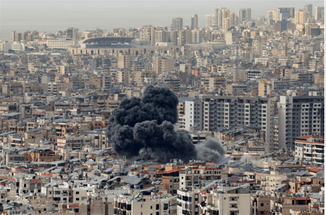 اللواء: رفض لبناني لمعادلة "مفاوضات أو ضربات"