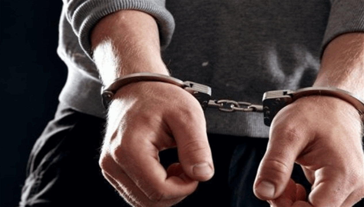 أسلحة وذخائر حربية في بعلبك.. قوى الأمن توقف صاحب هوية مزورة (صورة) 