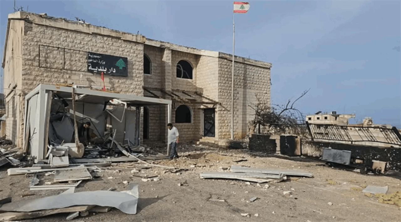 إسرائيل استهدفت مركزاً صحياً مستحدثاً في الناقورة 