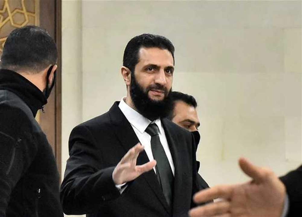 الرئيس احمد الشرع يوجه كلمة مؤثرة للاطفال النازحين خلال لقائه بهم في قصر الشعب: القصر الكم   