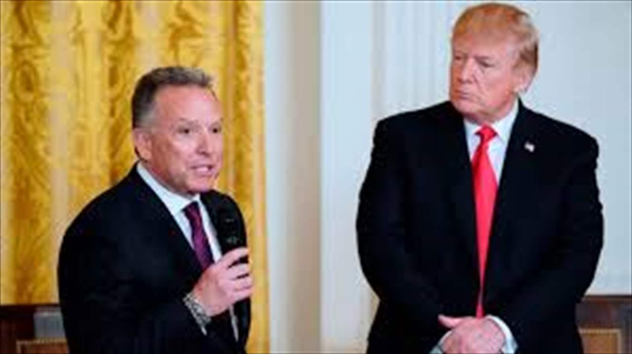 مبعوث ترامب يرد على وزير خارجية ايران.. ويتراجع! 