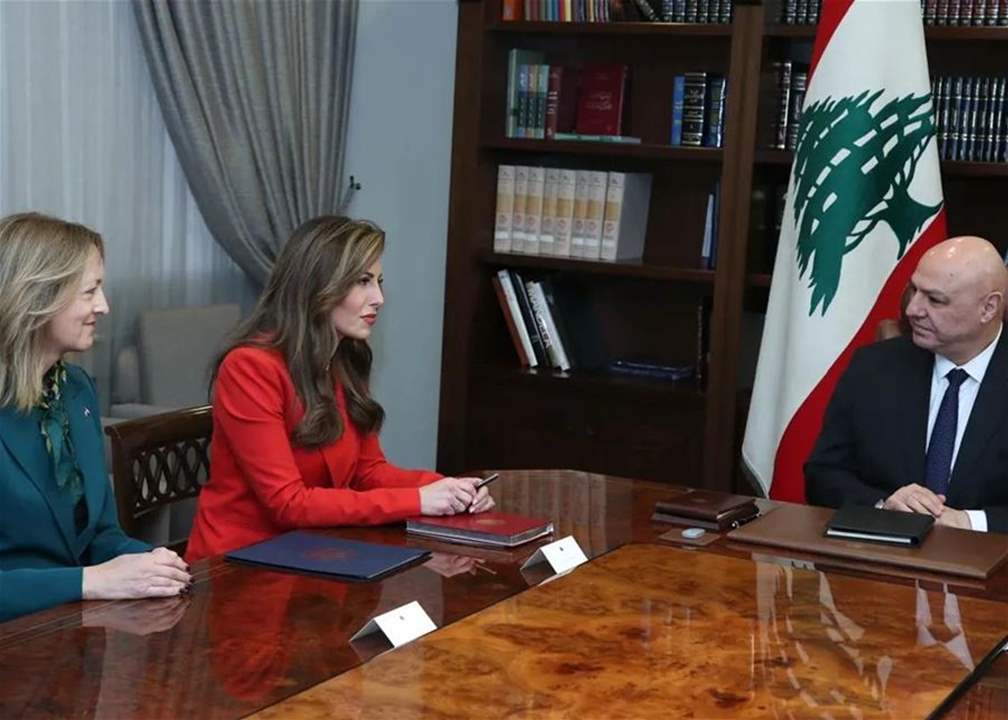 نداء الوطن: الرئيس عون سيحاول التوصل إلى تفاهم مع أورتاغوس 