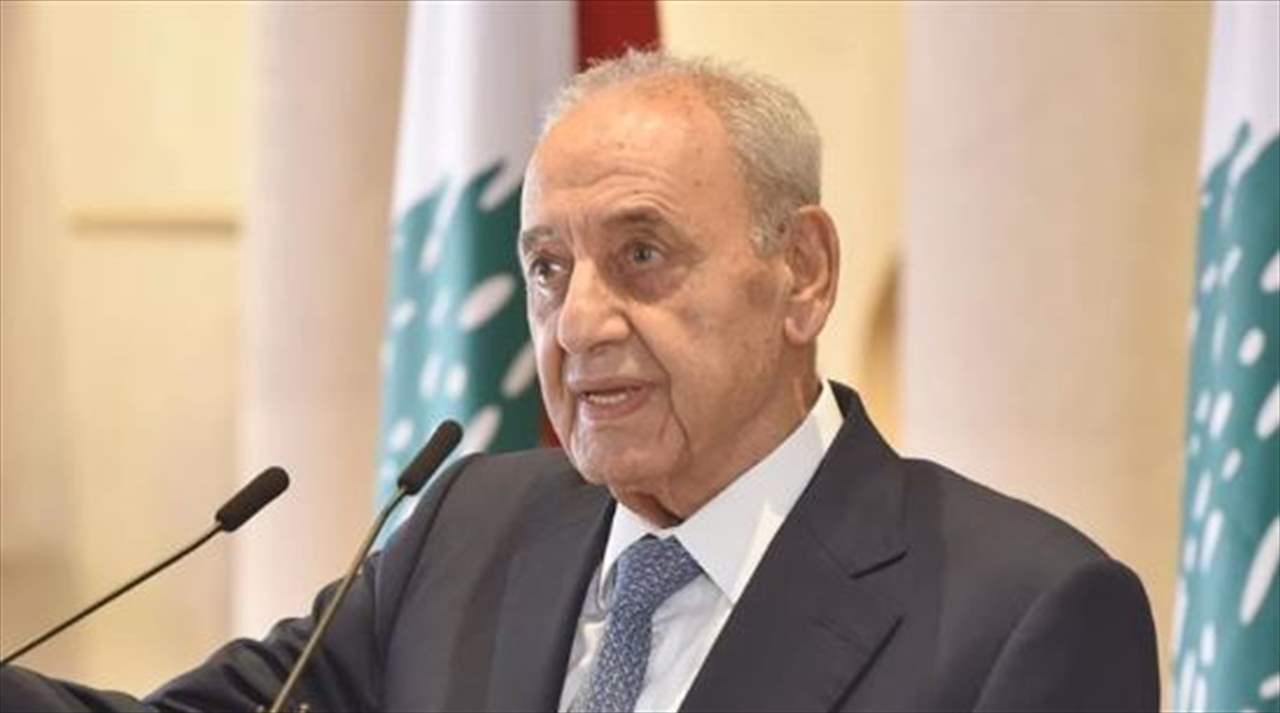 بري تحت المجهر الأميركي! (نداء الوطن) 