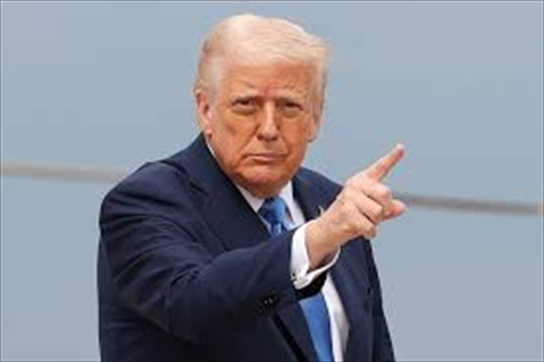 ترامب: أعتقد أن إيران تريد "محادثات مباشرة" معنا 