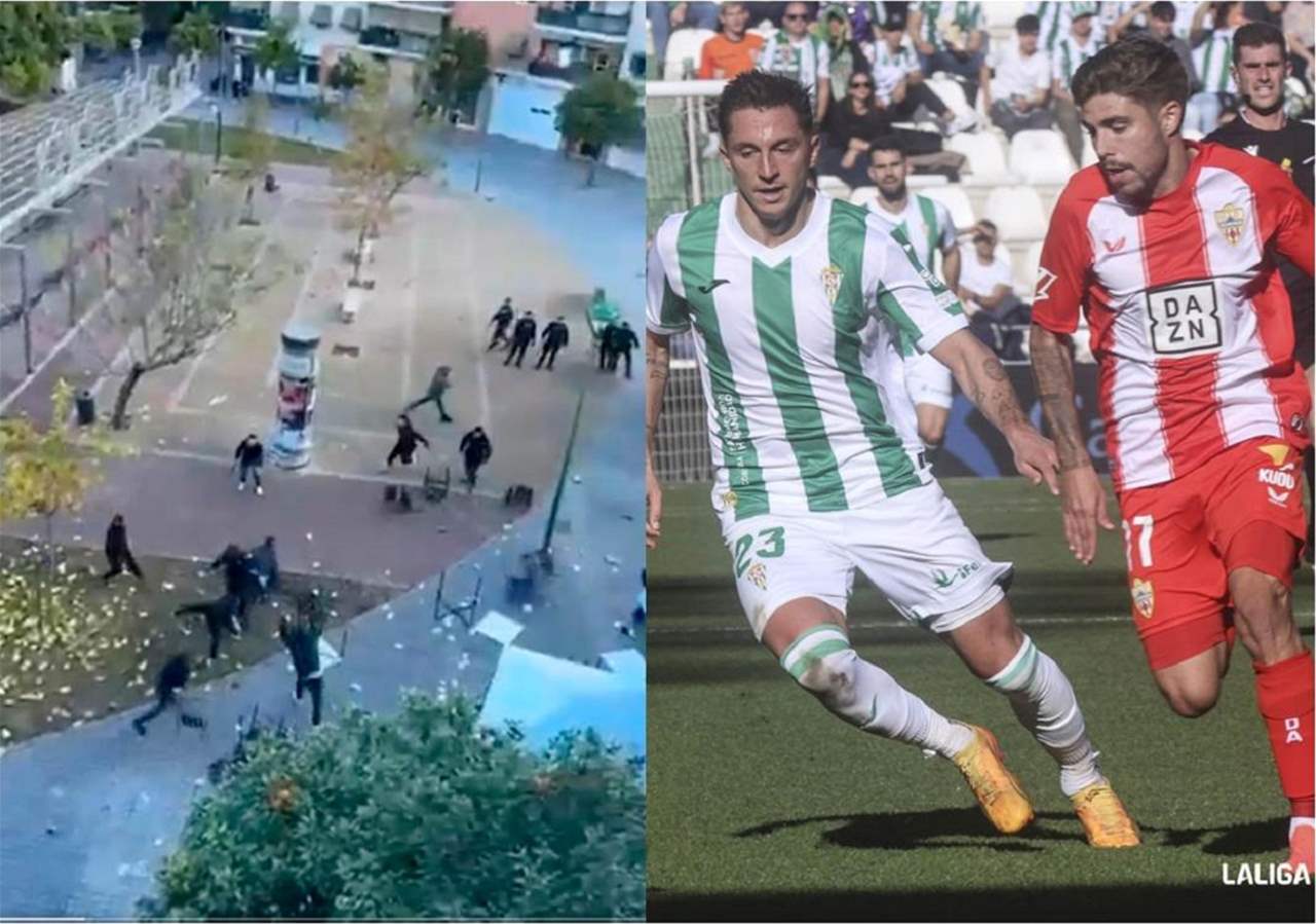 درجة ثانية: اعتقال 14 مشجعاً تورطوا في عنف 