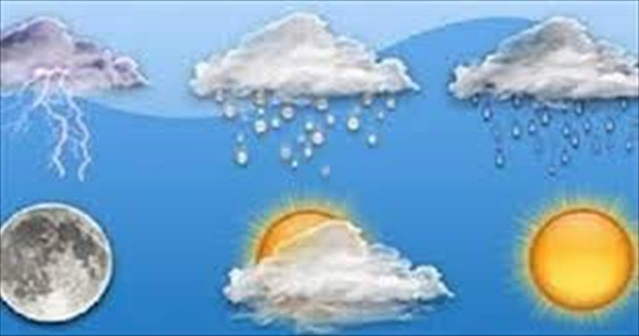 الطقس يتأثر برياح خماسينية حارة!