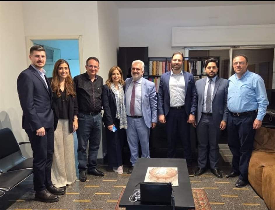 انتخاب الهيئة الإدارية لرابطة قدامى جامعة الحكمة: عيسى نحّاس رئيسًا وايلي حسيب أبو عسله نائبًا للرئيس