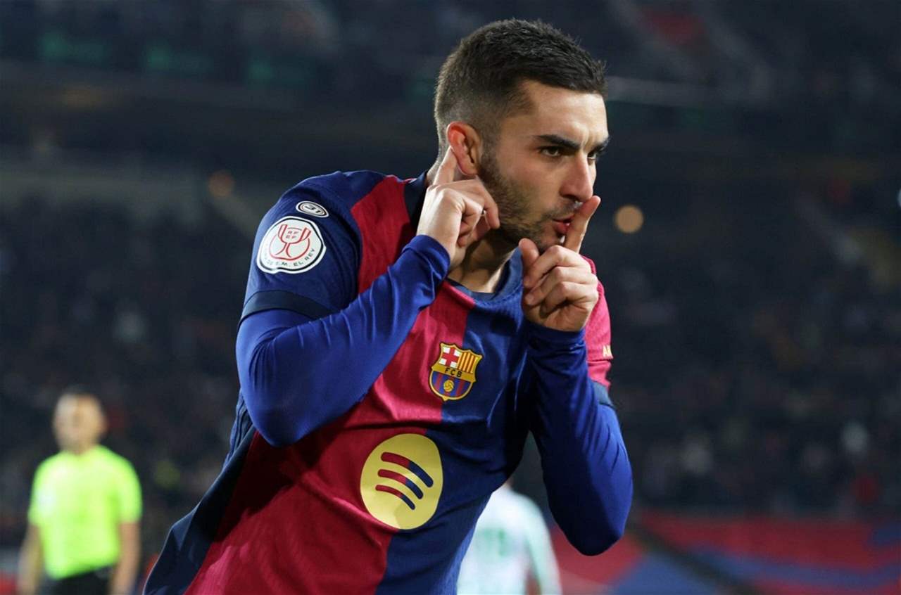 فيران توريس أفضل هدّافي الدوري الاسباني