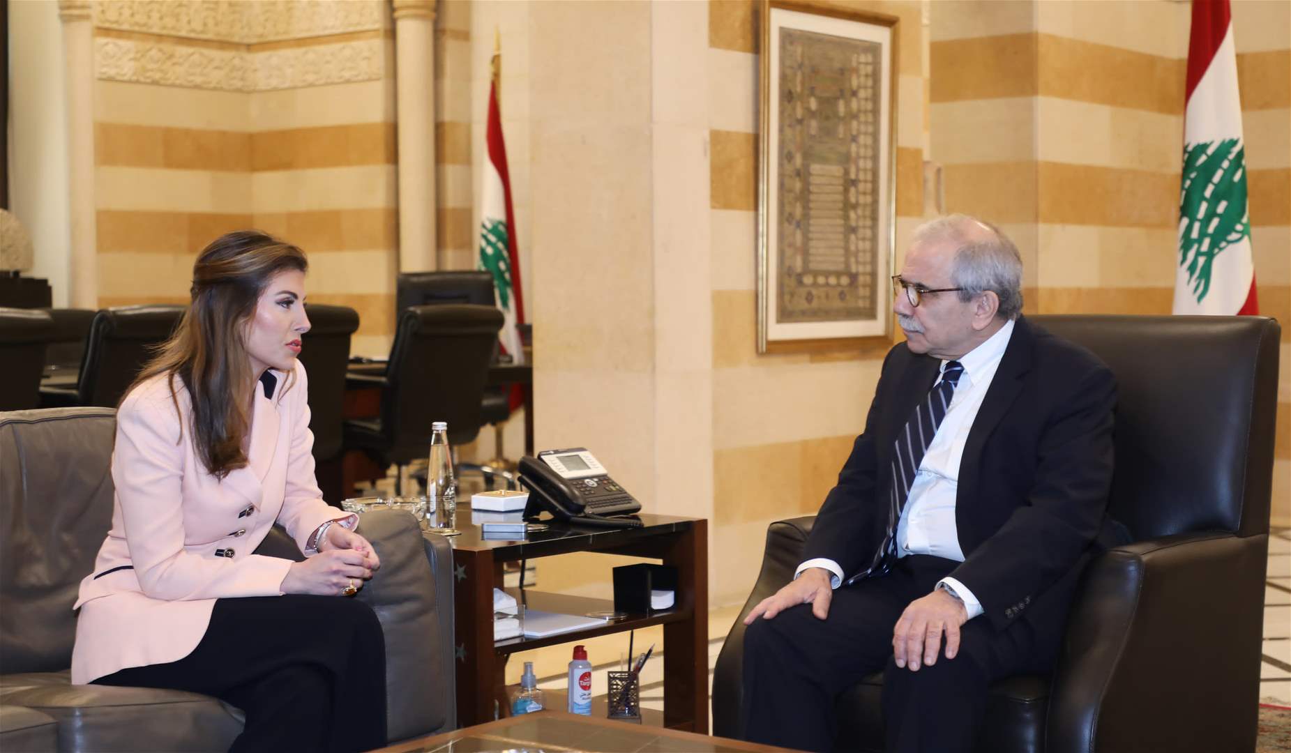 سلام قدّم طرحين لـ &quot;أورتاغوس&quot;..الجديد تكشف! 