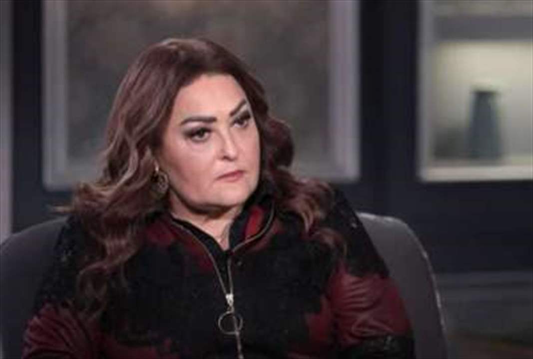 نهال عنبر تنعى شقيقها الوحيد: ربنا يصبرني على فراقه 