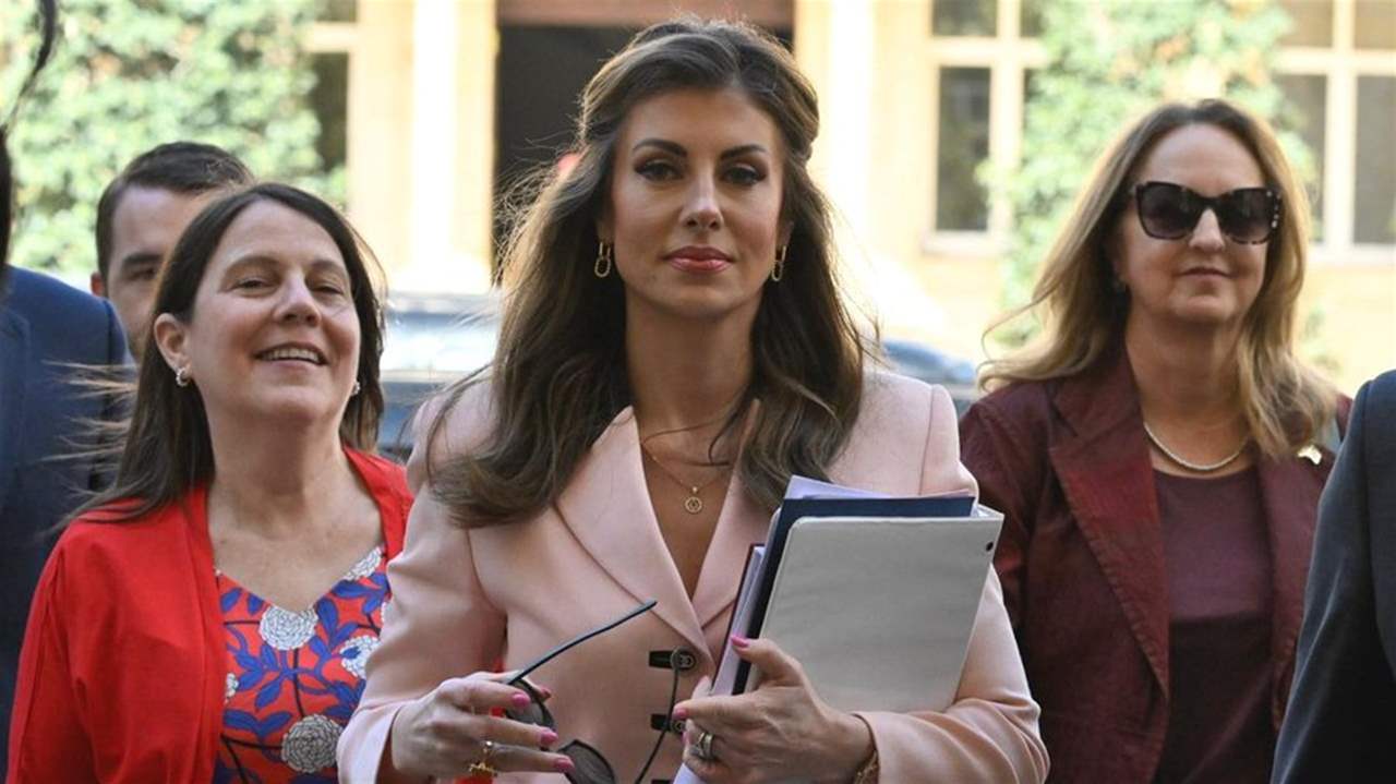 &quot;أورتاغوس قامت بحركة طبيعية في عين التينة&quot;.. الجديد توضح حقيقة الفيديو