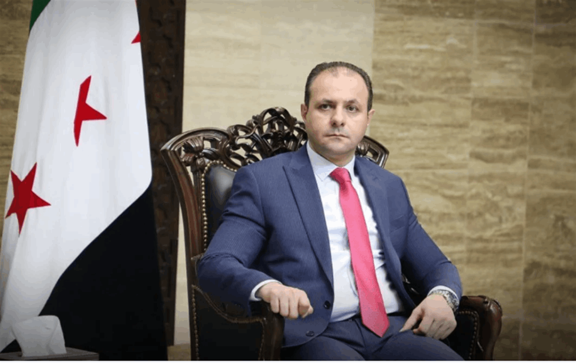 شقيق الشرع أمينًا عامًا للقصر الجمهوري