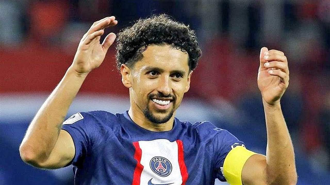 رقم خاص بماركينيوس في الدوري الفرنسي