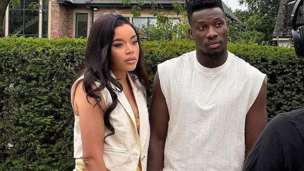 سرقة قطعتين ثمينتين من زوجة أندريه أونانا