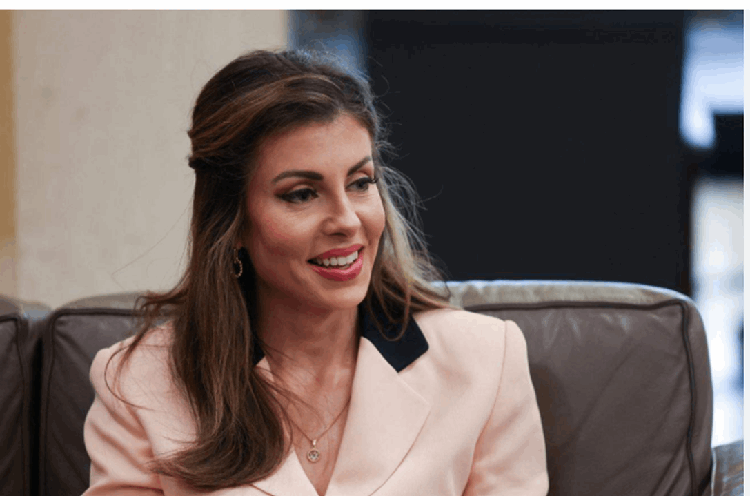 أورتاغوس التقت حاكم مصرف لبنان ووزيري المالية والإقتصاد.. هذا ما تم بحثه 