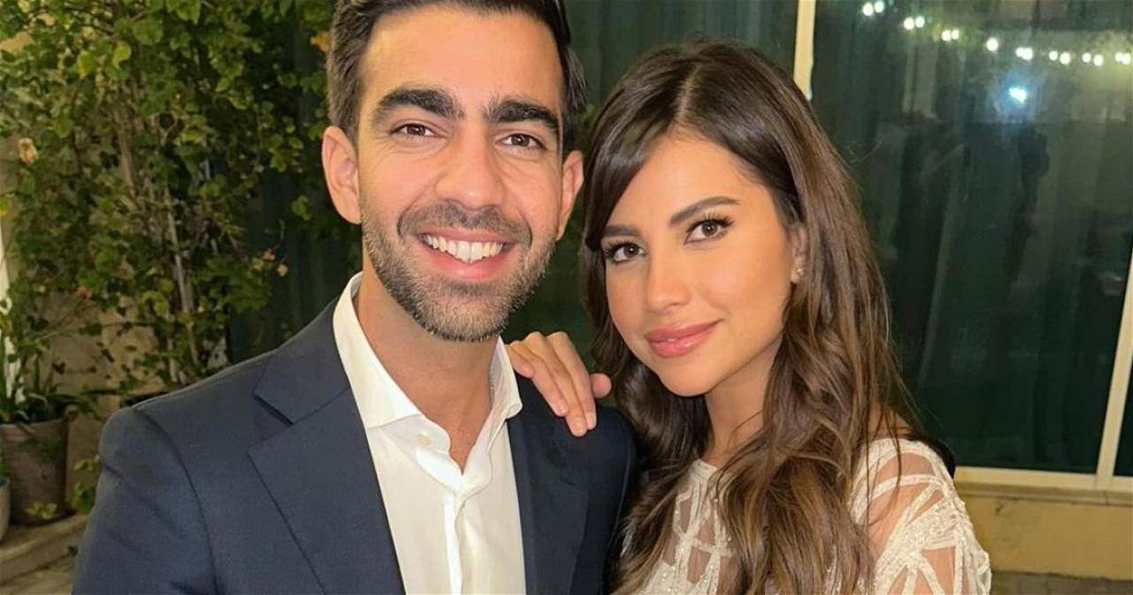 الاعلامية السعودية سارة مراد تعلن حملها بهذه الطريقة 