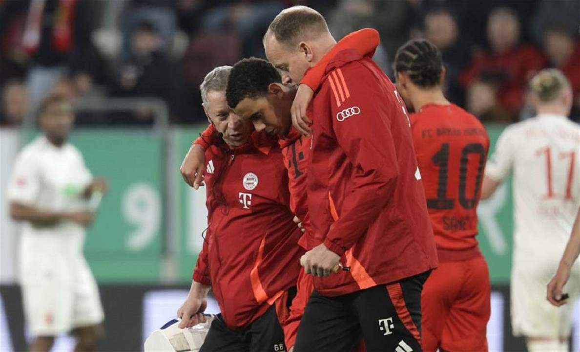 بايرن ميونيخ .. المصائب لا تأتي فرادى