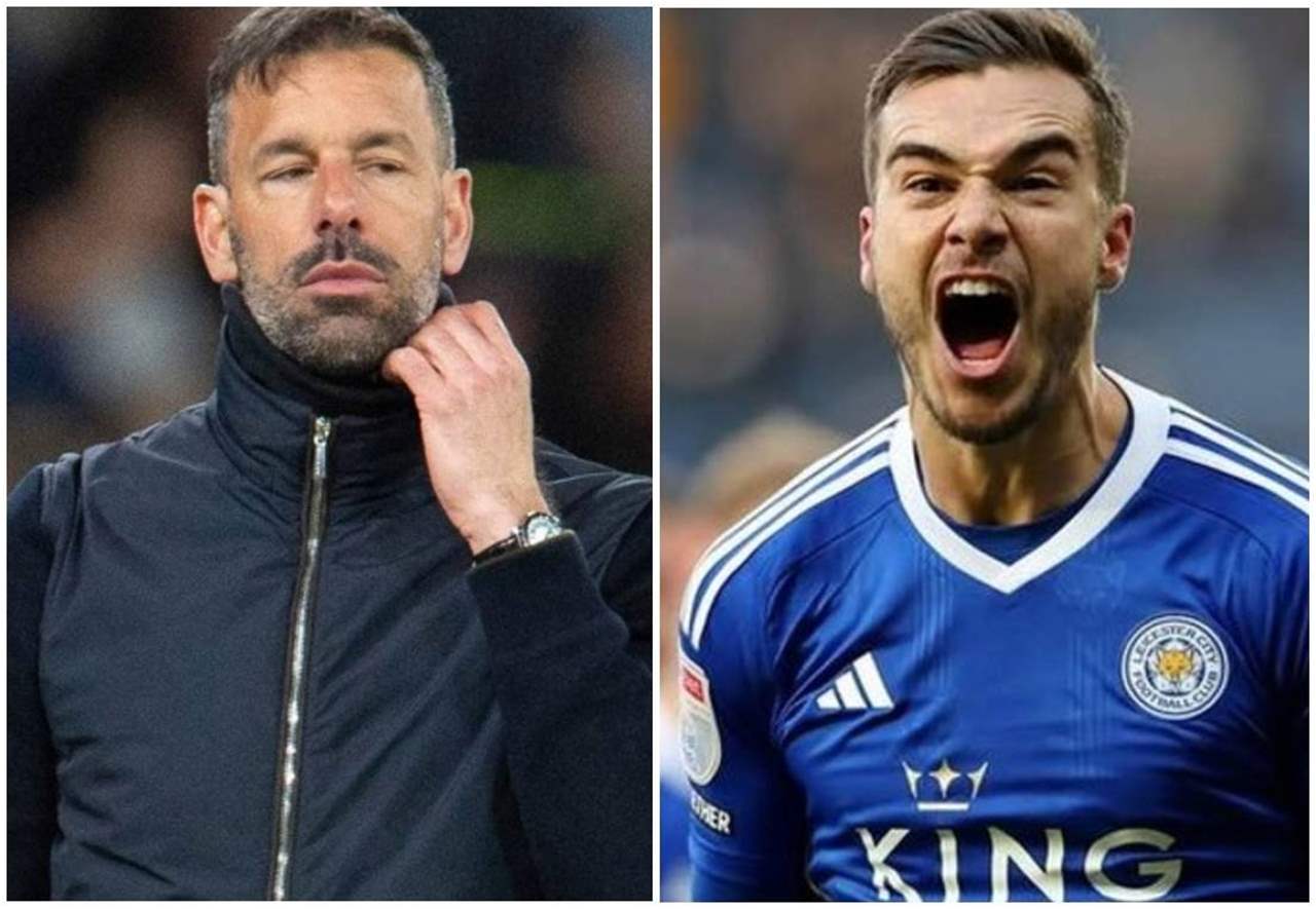 رود فان نيستلروي يعيش أسوأ أيامه في انجلترا