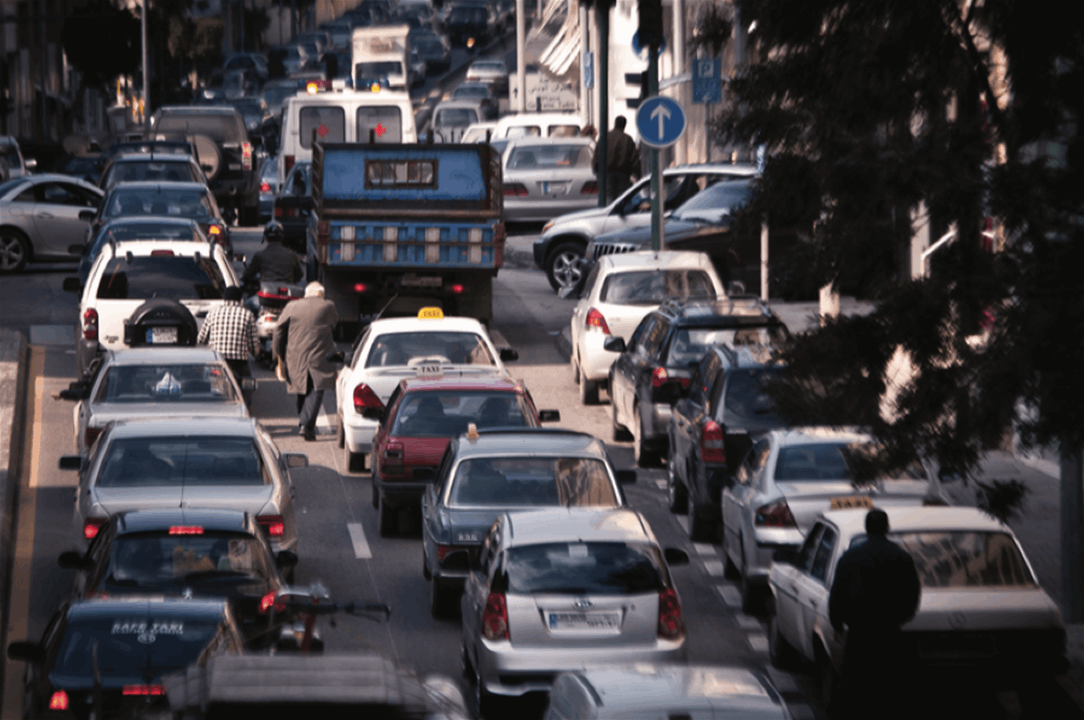 عجقة سير.. تجنّبوا هذه الطرقات 