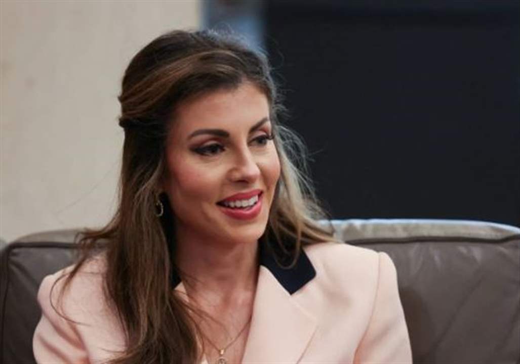 &quot;أيام قليلة في لبنان&quot;.. أورتاغوس تنشر صوراً! 