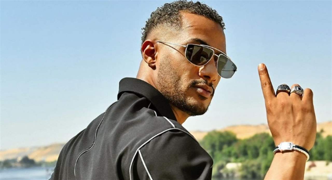 محمد رمضان بأضخم حفل فني لصيف لبنان 2025 وهكذا شوق الجمهور