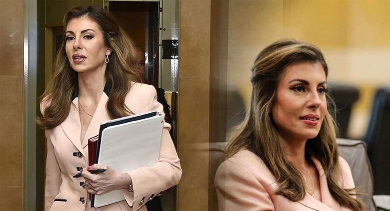 أورتاغوس عن زيارتها لبنان: &quot;مرتاحة ومتحمّسة&quot;! 