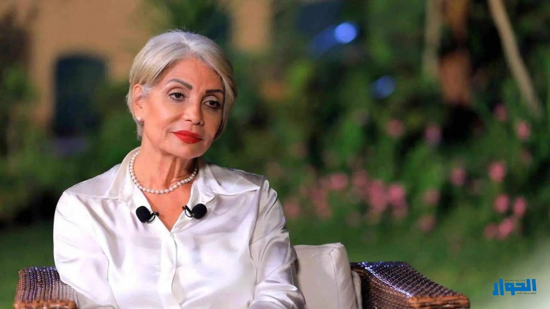 سوسن بدر تتحدث لأول مرة عن اعتزالها الفن