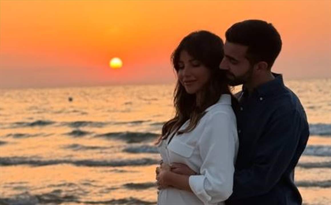 سارة مراد تعلن عن حملها بفيديو رومانسي