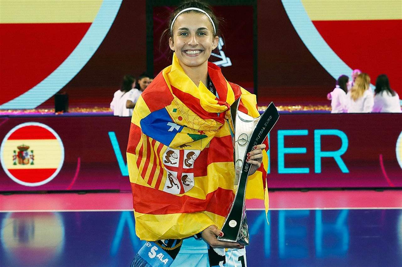 نجمة إسبانيا تغيب عن الملاعب بسبب مشكلة في القلب