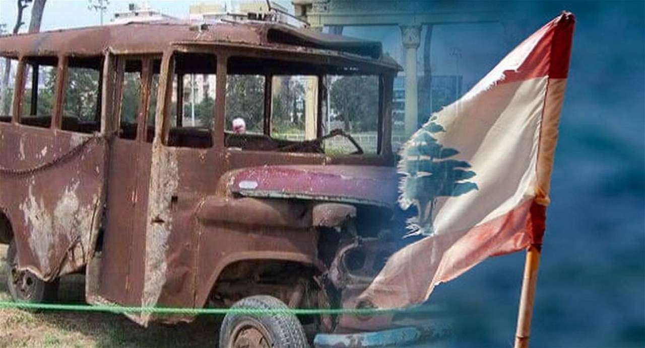 ذكرى 13 نيسان.. اقتراح باقامة نصب تذكاري وطني وورشة عمل!