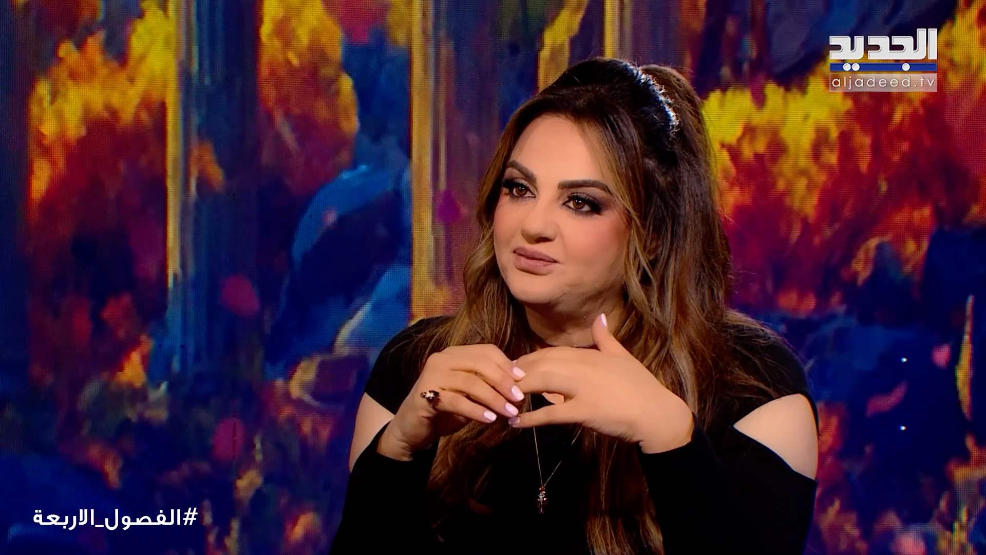 باسكال مشعلاني ترفض "الموت الرحيم": بدي اتعذب مثل ما الله تعذب بمراحله