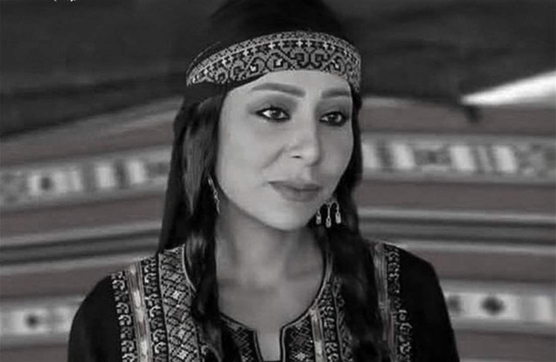 وفاة الفنانة الأردنية رناد ثلجي بعد معاناة مع المرض