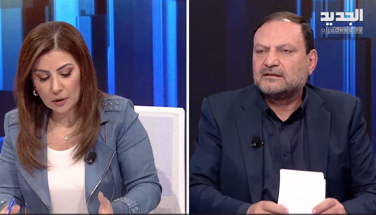 هل وافق الحزب على الحوار المتعلق بسحب سلاحه؟