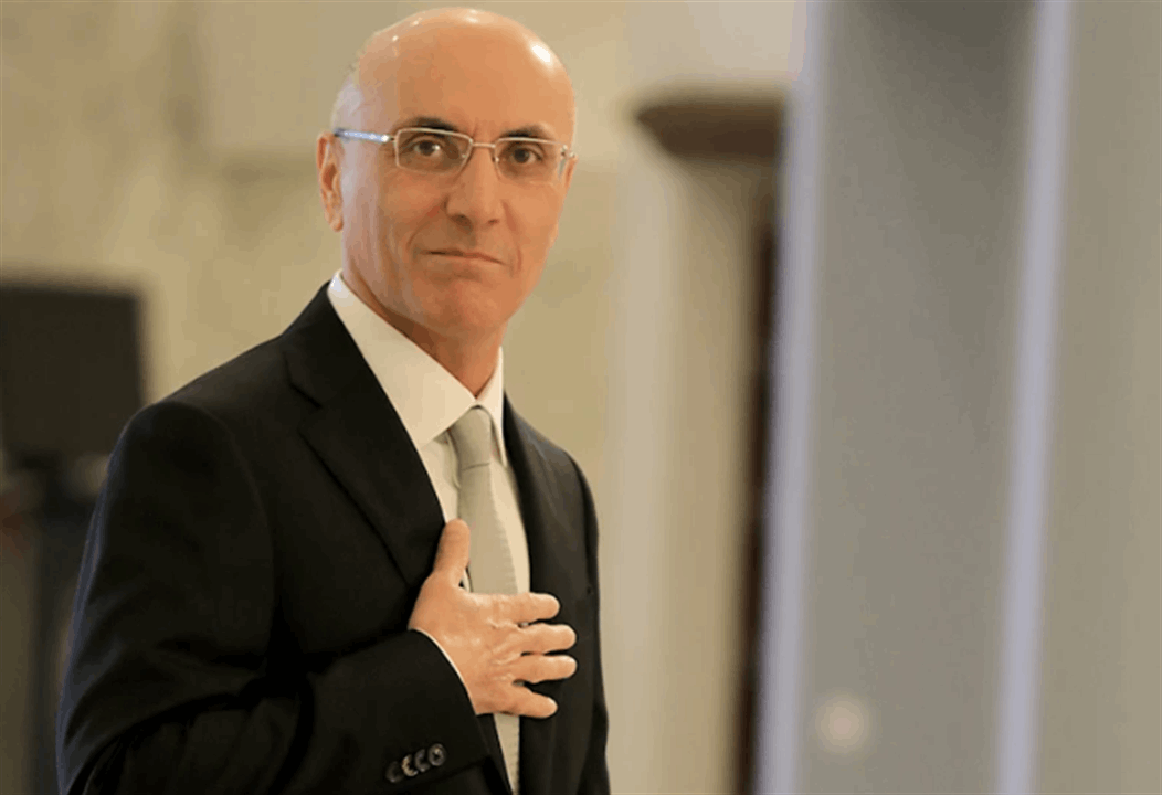 الحجار تفقد المديرية العامة للإدارات والمجالس المحلية وشدد على تطوير العمل البلدي