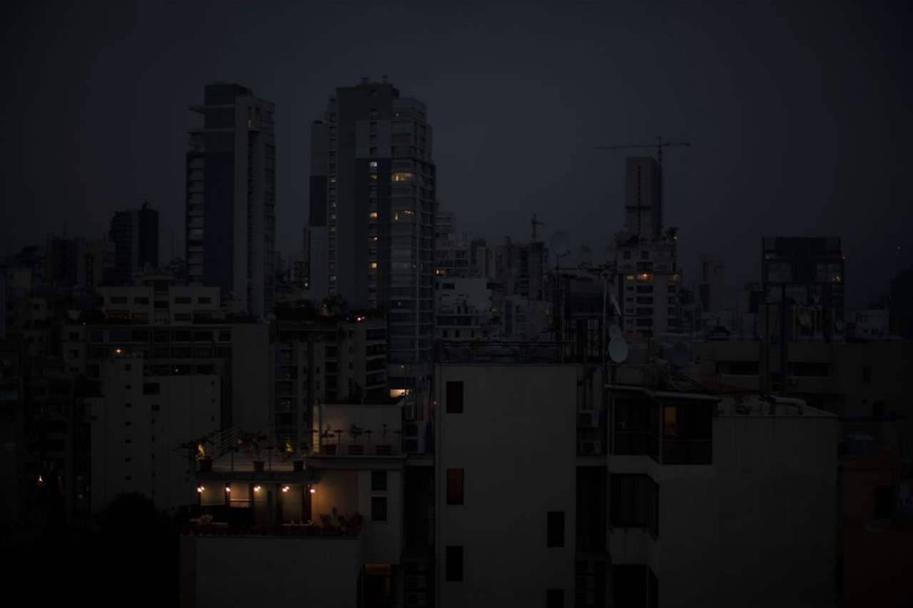 انقطاع شامل للكهرباء عن لبنان 