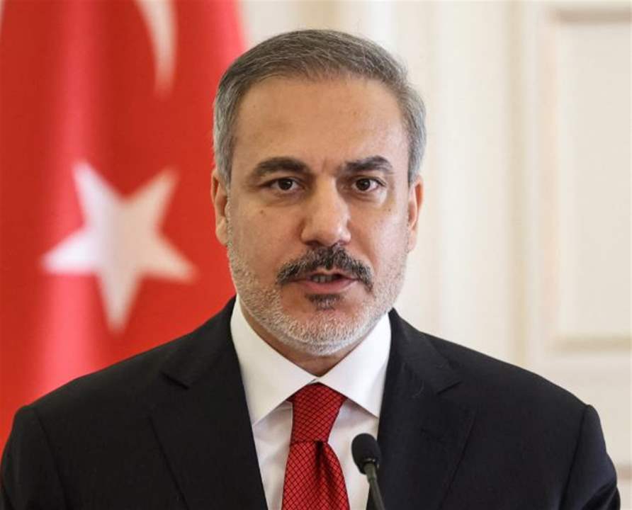 تركيا: &quot;محادثات فنية&quot; مع إسرائيل لخفض التوتر في سوريا 