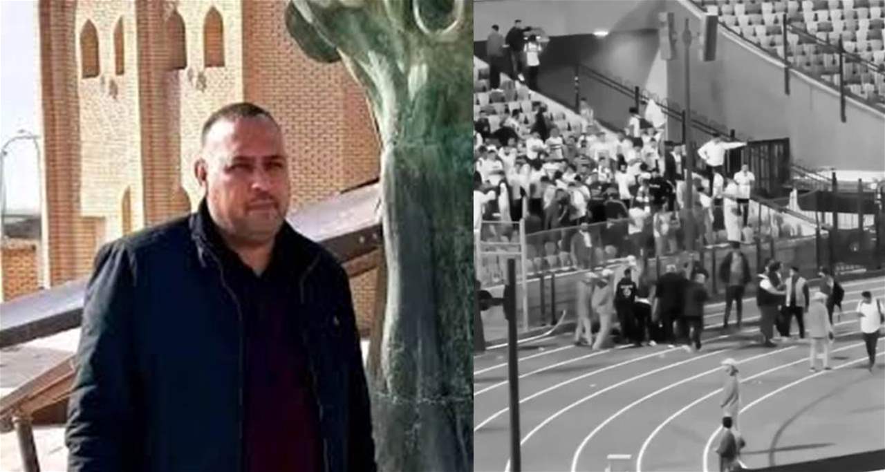 فيديو - وفاة مشجع زمالكاوي بعد إقصاء فريقه