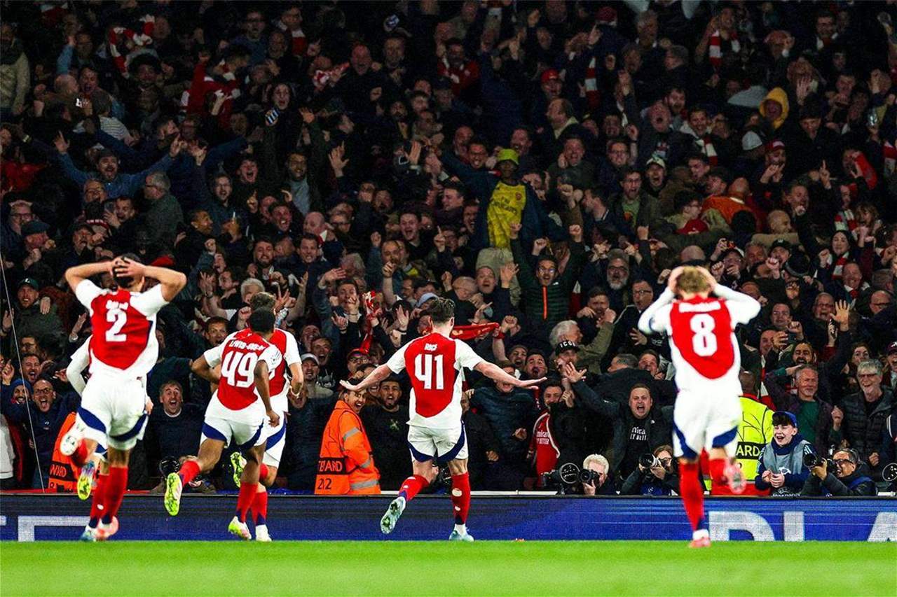 بعد الهزيمة المُذلّة .. فيديو من ريال مدريد يتحدّى أرسنال