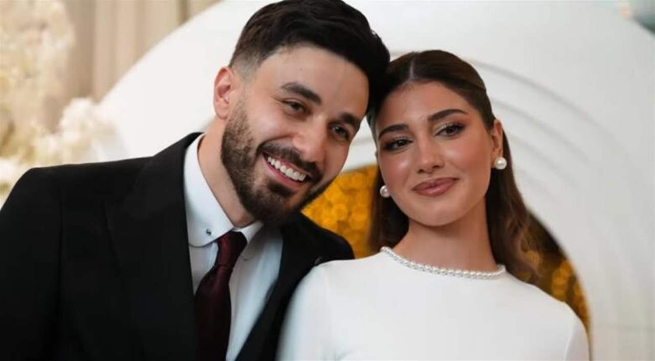 شيرين بيوتي تكشف عن موعد زفافها من اسامة مروة 