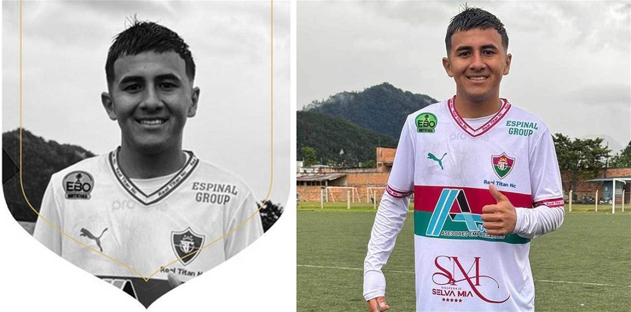 فيديو - وفاة لاعب كرة القدم بعد اصطدام مروع مع حارس 