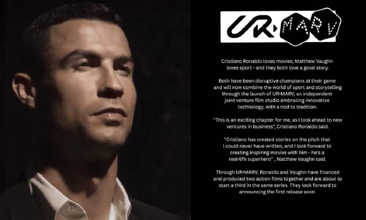 كريستيانو رونالدو يقوم بخطوة صادمة في مسيرته المهنية 