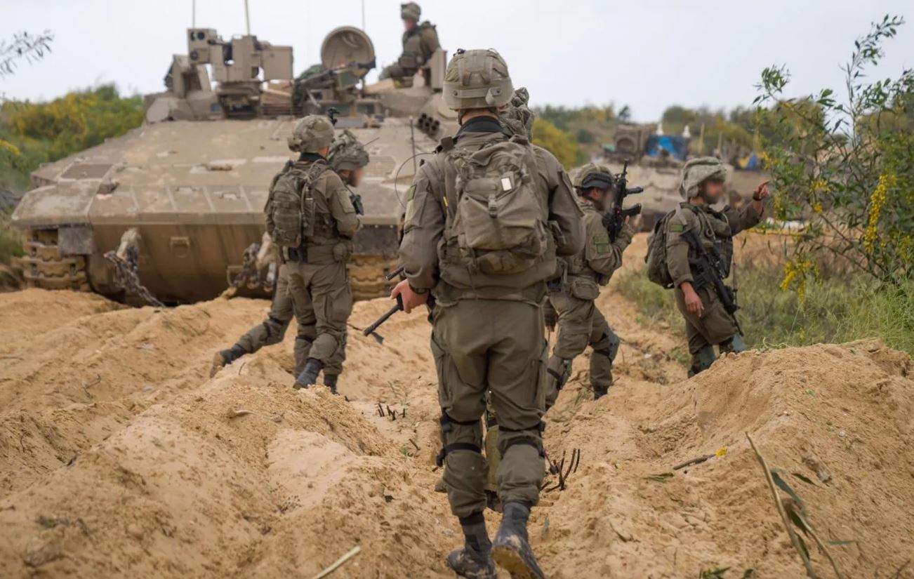 إسرائيل ترفع مستوى التأهب