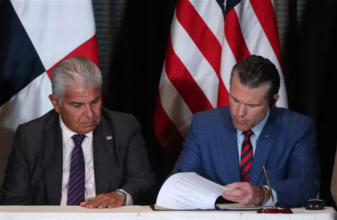 واشنطن تحصل على &quot;تنازل كبير&quot; من بنما