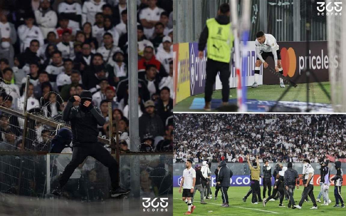 فيديو - مقتل مُشجعين قبل مباراة كأس ليبرتادوريس