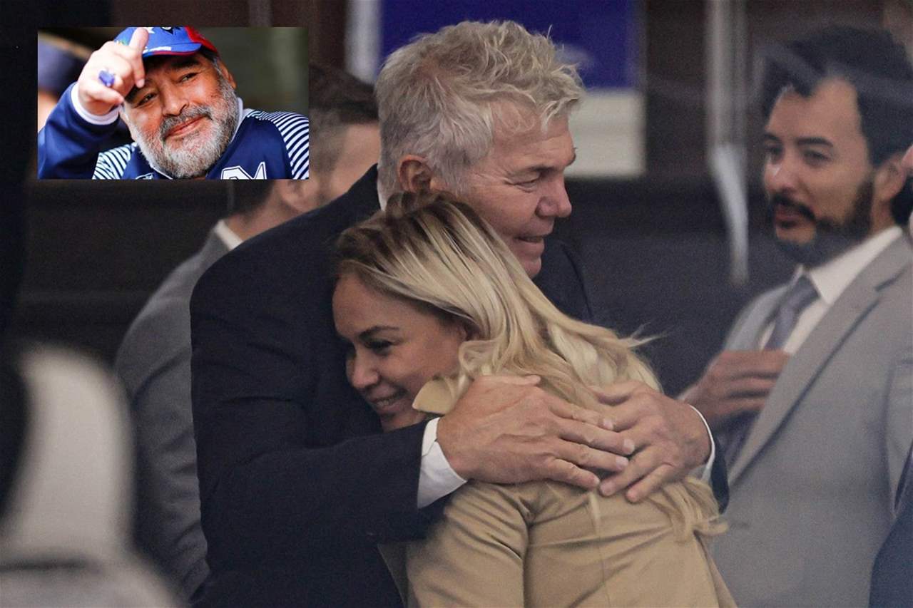 معطيات تُدين الطبيب المُعالج لمارادونا في أيامه الأخيرة