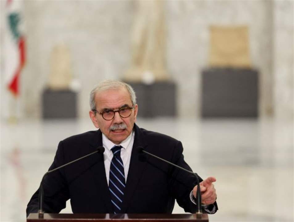 سلام: ماضون في تطبيق برنامج الإصلاح