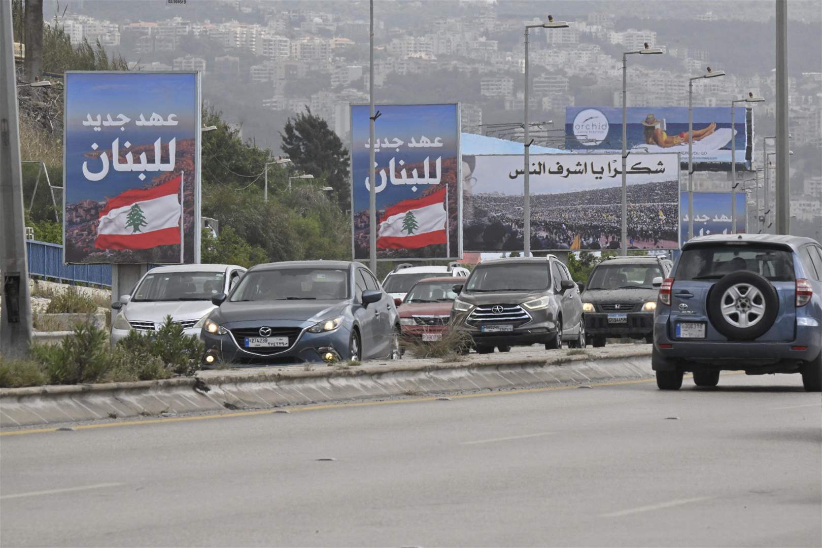 على طريق المطار.. من حاول إحراق &quot;العهد الجديد&quot;؟ 